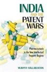 Murphy Halliburton - India and the Patent Wars