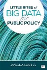 Donald F. Kettl, Donald F. F. Kettl, Kettl Donald F., Donald F. Kettle - Little Bites of Big Data for Public Policy