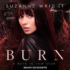 Suzanne Wright - Burn (Audio book)