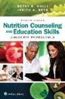 Judith Beto, Judith A. Beto, Judith Holli Beto, Betsy Holli - Educacion Nutricional