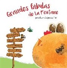 Varios Autores - Grandes fabulas de La Fontaine para los mas pequeios;La Fontaine s