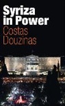 Douzinas, Costas Douzinas - Syriza in Power - Reflections of a Reluctant Politician