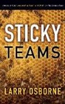 Larry Osborne, Don Hagen - STICKY TEAMS 7D (Audiolibro)