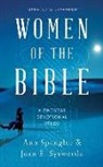 Ann Spangler, Jean E. Syswerda, Sarah Rutan - WOMEN OF THE BIBLE 12D (Audio book)