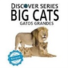 Xist Publishing - GATOS GRANDES/BIG CATS