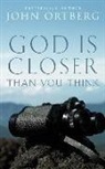 John Ortberg, John Ortberg - God Is Closer Than You Think (Audio book)