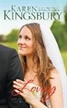 Karen Kingsbury, Gabrielle De Cuir, Gabrielle DeCuir, Judy Young - Loving (Audio book)
