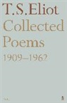 T S Eliot, T. S. Eliot, T.S. Eliot, Eliot T. S. - Collected Poems 1909-1962