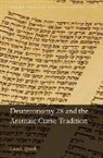 Laura Quick, Laura (Assistant Professor Quick, Quick Laura - Deuteronomy 28 and the Aramaic Curse Tradition