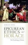 Sergio Yona, Sergio (Assistant Professor of Classical Stu Yona - Epicurean Ethics in Horace