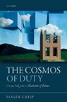 Roger Crisp, Roger (St Anne''s College Crisp - Cosmos of Duty