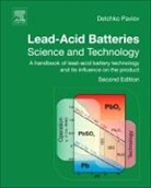 D Pavlov, D. Pavlov, D. (Lead-Acid Batteries Department Pavlov, Pavlov D. - Lead-Acid Batteries: Science and Technology