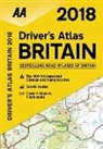 Aa Publishing - Aa Driver''s Atlas Britain