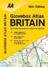 Aa Publishing - Aa Glovebox Atlas Britain