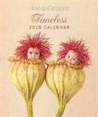 Anne (PHT) Geddes, Geddes Anne - Anne Geddes Timeless 2018 Calendar