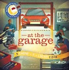 Carron Brown, Carron Davis Brown, Charlie Davis - At the Garage