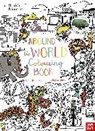 Thomas Flintham, Flintham Thomas - British Museum: Around the World Colouring Book