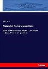 Plutarch - Plutarch's Romane questions