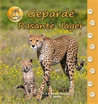 Andrea Fischer-Nagel, Andreas Fischer-Nagel, Heideros Fischer-Nagel, Heiderose Fischer-Nagel, Ra, Reinhard Radke - Geparde
