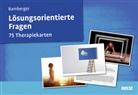 Günter G Bamberger, Günter G. Bamberger - Lösungsorientierte Fragen, 75 Therapiekarten