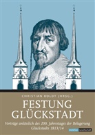 Christia Boldt, Christian Boldt - Festung Glückstadt