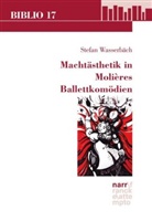 Stefan Wasserbäch - Machtästhetik in Molières Ballettkomödien