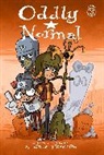 Otis Frampton, Otis Frampton - Oddly Normal Book 3