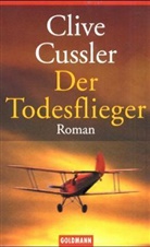 Clive Cussler - Der Todesflieger