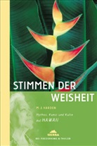 M. J. Harden - Die Stimmen der Weisheit