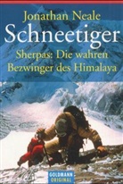 Jonathan Neale - Schneetiger