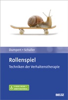 Hans-Diete Dumpert, Hans-Dieter Dumpert, Roger Schaller, Pete Neudeck (Dr.), Peter Neudeck (Dr.) - Rollenspiel