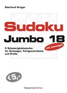 Eberhard Krüger, Stefan Krüger - Sudoku Jumbo. Bd.18
