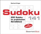 Eberhard Krüger, Stefan Krüger - Sudoku Block. Bd.141