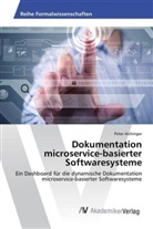 Peter Aichinger - Dokumentation microservice-basierter Softwaresysteme