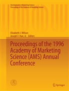 F Hair Jr, F Hair Jr, Joseph F. Hair, Jr. Hair, Joseph F. Hair Jr., Elizabet J Wilson... - Proceedings of the 1996 Academy of Marketing Science (AMS) Annual Conference
