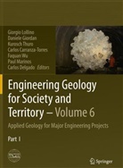 Carlos Carranza-Torres, Carlos Delgado, Daniele Giordan, Giorgio Lollino, Paul Marinos, Kurosch Thuro... - Engineering Geology for Society and Territory - Volume 6, 2 Teile