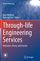Loui Redding, Louis Redding, Roy, Roy, Rajkumar Roy - Through-life Engineering Services