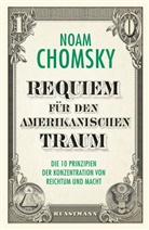 noam Chomsky, Gabriele Gockel, Kelly Nyks, Jared P Scott, Thomas Wollermann - Requiem für den amerikanischen Traum