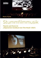 Maria Fuchs - Stummfilmmusik