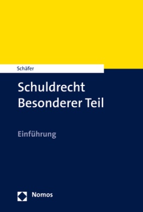 Frank L Schäfer, Frank L (Prof. Dr.) Schäfer, Frank L. Schäfer - Schuldrecht Besonderer Teil - Einführung