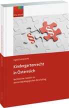 Ingrid Gumprecht - Kindergartenrecht in Österreich