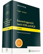 Edgar Joussen, Klau Vygen, Klaus Vygen - Bauvertragsrecht nach VOB und BGB