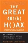 Anne Colamosca, William Wolman, William Colamosca Wolman - Great 401(k) Hoax