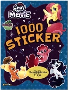 Hasbro - My Little Pony - 1000 Sticker
