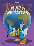 Walt Disney - Der Ducksche Weltatlas