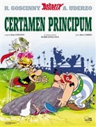 René Goscinny, Albert Uderzo, Albert Uderzo - Asterix - Certamen Principum