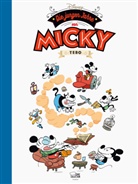 Wal Disney, Walt Disney, Tebo - Die jungen Jahre von Micky