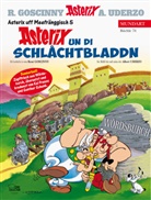 René Goscinny, Albert Uderzo, Albert Uderzo - Asterix Mundart Meefränggisch V