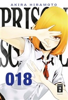 Akira Hiramoto - Prison School. Bd.18