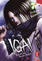 Tsukasa Saimura - Igai - The Play Dead/Alive. Bd.7